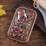 Miroir de Poche Rectangulaire