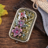 Miroir de Poche Rectangulaire