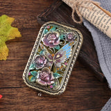 Miroir de Poche Rectangulaire