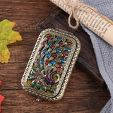 Miroir de Poche Rectangulaire