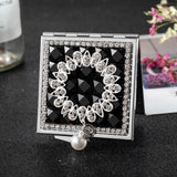 Miroir de Poche Carré