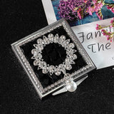 Miroir de Poche Carré