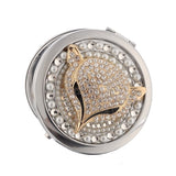 petit miroir portable