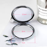 Miroir Grossissant de Voyage