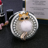 Miroir de Poche Artisanal