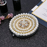 Miroir Grossissant de Voyage