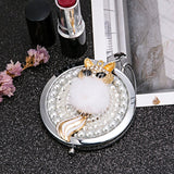 Miroir de Poche Artisanal