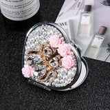 Miroir de Poche Fantaisie