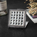 Miroir Poche Vintage