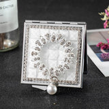 Miroir de Poche Carré