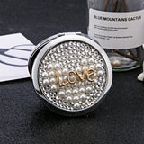 miroir love de poche