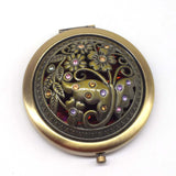 Miroir de Poche Vintage