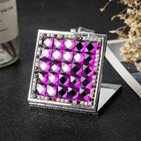 miroir poche vintage