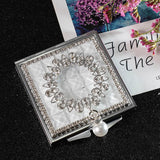 Miroir de Poche Carré