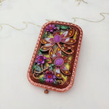 Miroir de Poche Rectangulaire