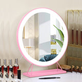 Coiffeuse Miroir Rond