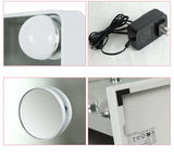 Miroir Lumineux Chambre