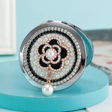 Miroir de Poche Pliable