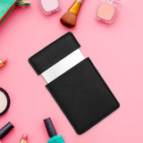 miroir avec etui cuir