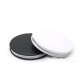 miroir de poche rond