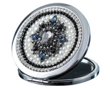 miroir de poche luxe