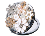 miroir poche compact