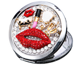 miroir de poche sublimation