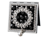 miroir de poche carré