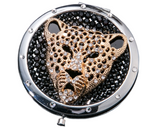 miroir léopard