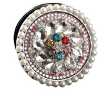 miroir de sac grossissant