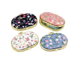 miroir de poche ancien vintage