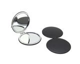 Petit Miroir de Poche Grossissant