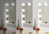Miroir Hollywood LED