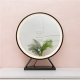 Miroir sur Pied Coiffeuse