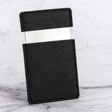 Miroir de Sac en Cuir