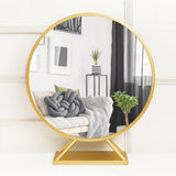 Miroir sur Pied Coiffeuse