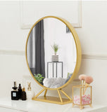 Miroir sur Pied Coiffeuse