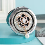 Miroir de Poche Pliable