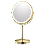 Miroir Grossissant x10 LED