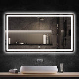 Miroir Salle de Bain 50x70