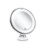 miroir grossissant x10 ventouse