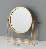 Miroir de Table Maquillage