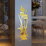 Miroir Fleur Design