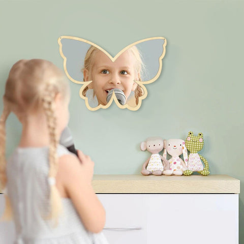 Miroir Incassable Petite Enfance, Miroir Infinity