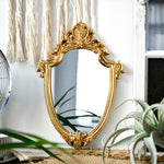 miroir cadre baroque