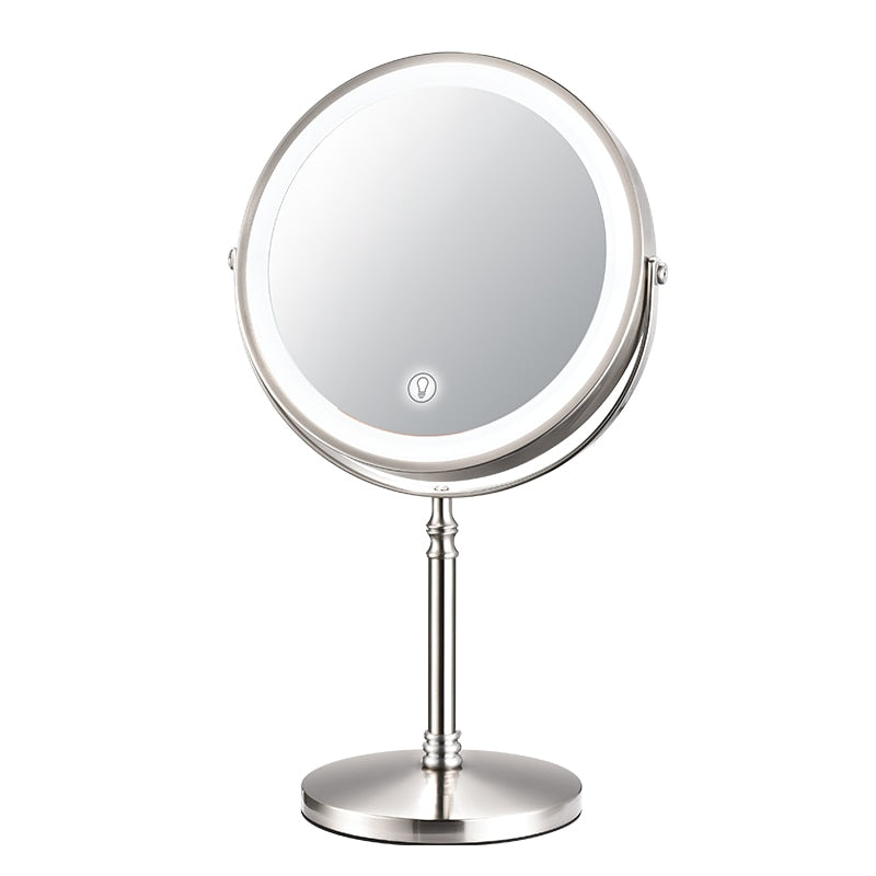 Miroir Infinity XL 120 cm LED économie d'énergie Miroir Infinity XL 120 cm LED économie d'énergie