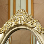 Miroir sur Pied Baroque