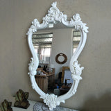 Miroir design baroque
