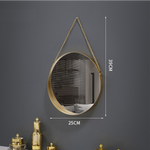 Miroir Feng Shui Chambre