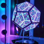 Cube Miroir Infini